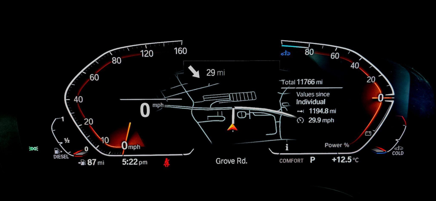 Used BMW 5 Series 2022 for sale - 76498981: Photo 32