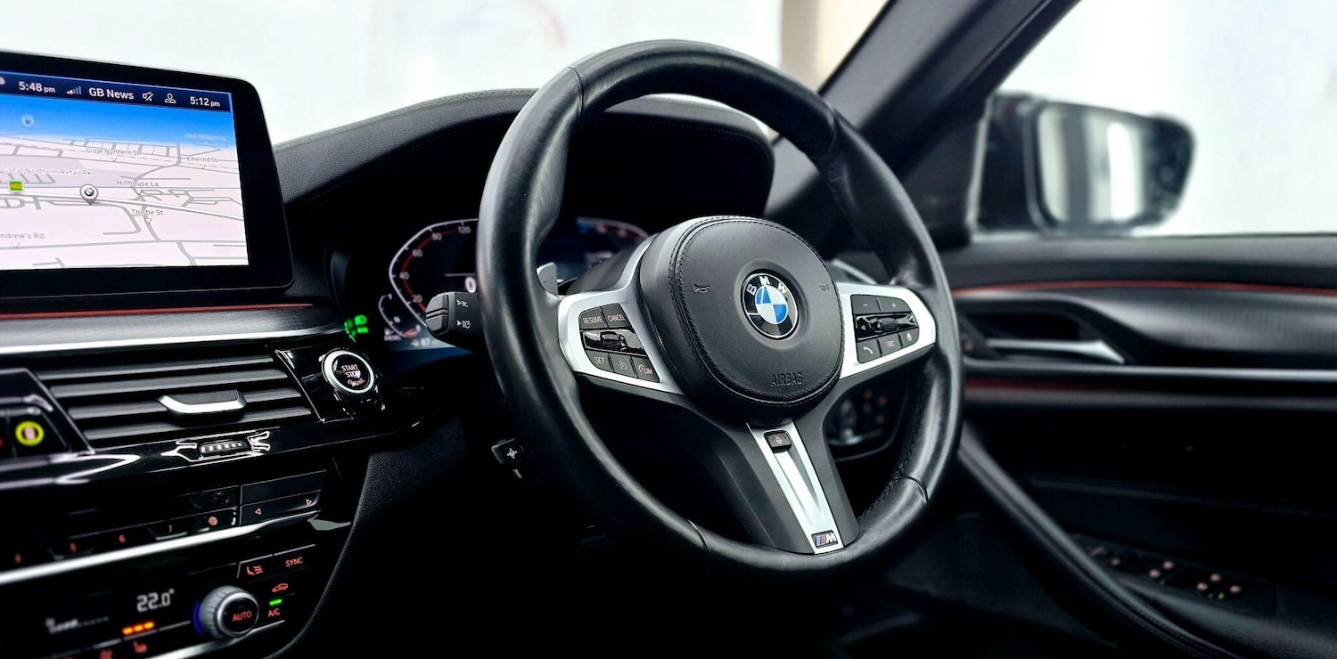 Used BMW 5 Series 2022 for sale - 76498981: Photo 35