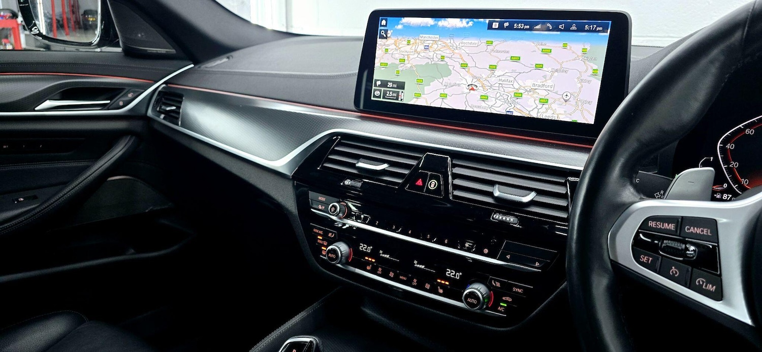 Used BMW 5 Series 2022 for sale - 76498981: Photo 39