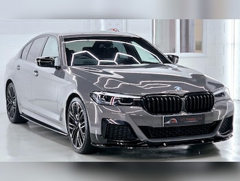 Used BMW 5 Series 2022 for sale - 76498981: Photo