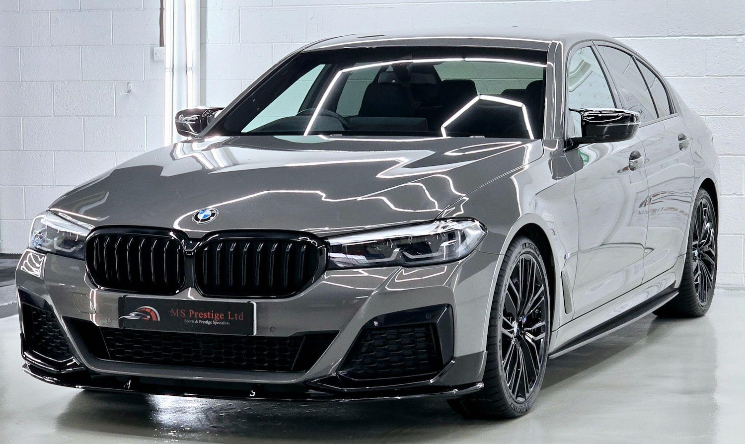 Used BMW 5 Series 2022 for sale - 76498981: Photo 4