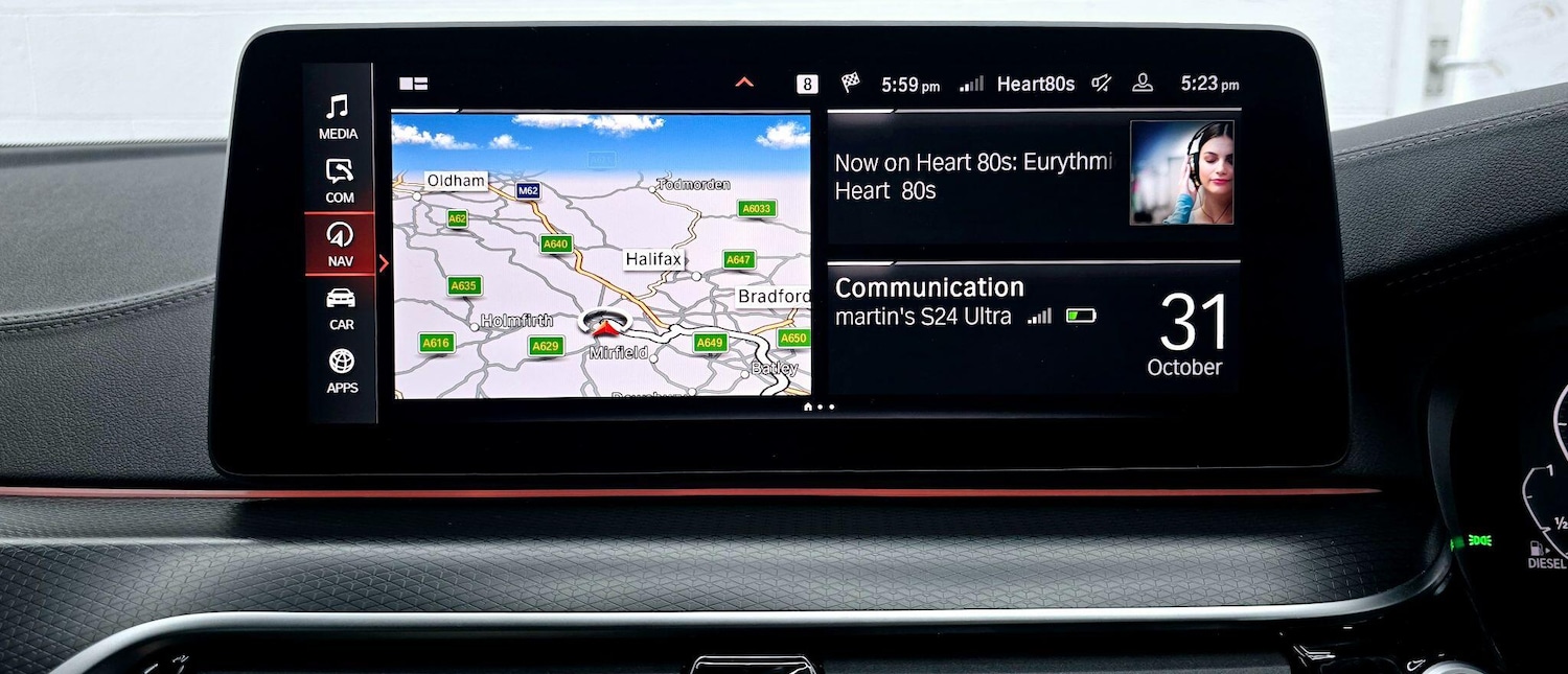 Used BMW 5 Series 2022 for sale - 76498981: Photo 41