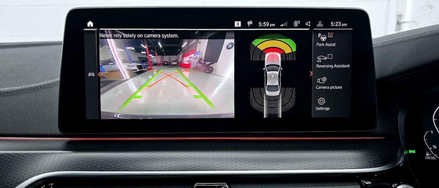 Used BMW 5 Series 2022 for sale - 76498981: Photo 42