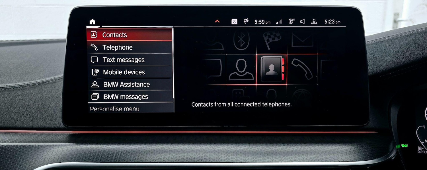 Used BMW 5 Series 2022 for sale - 76498981: Photo 49