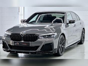 Used BMW 5 Series 2022 for sale - 76498981: Photo