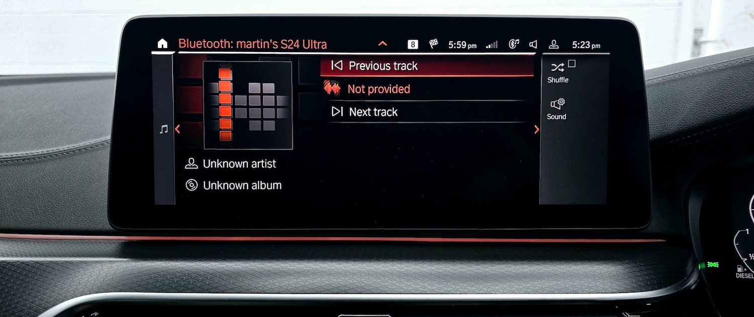 Used BMW 5 Series 2022 for sale - 76498981: Photo 51