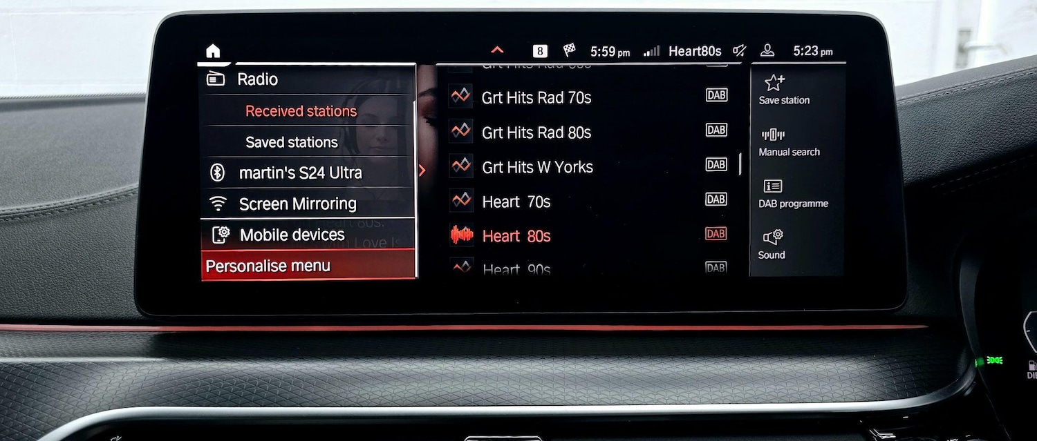 Used BMW 5 Series 2022 for sale - 76498981: Photo 52