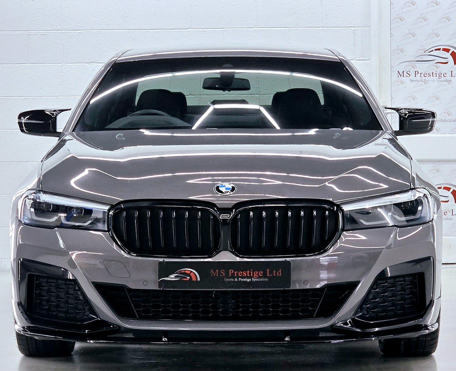 Used BMW 5 Series 2022 for sale - 76498981: Photo 8