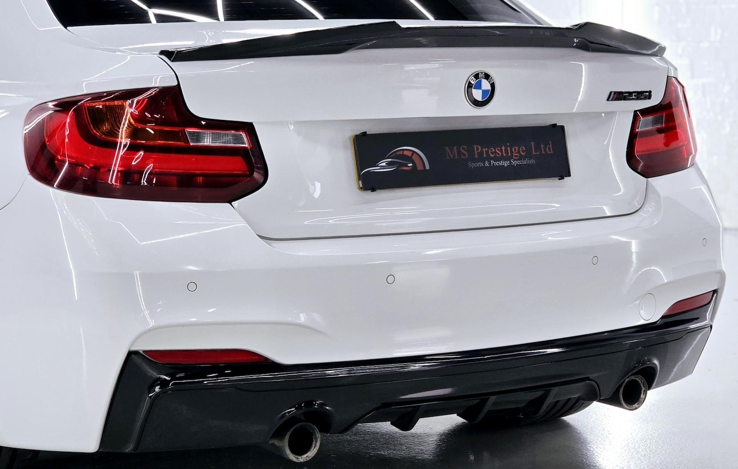 Used BMW 2 Series 2015 for sale - 78099761: Photo 13