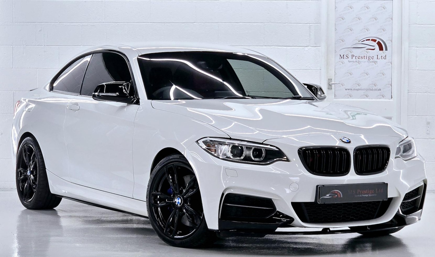 Used BMW 2 Series 2015 for sale - 78099761: Photo 2
