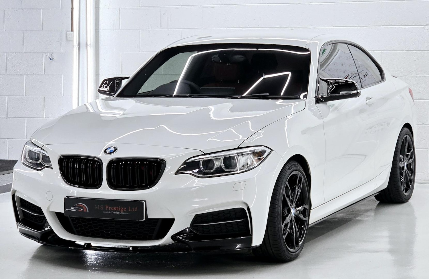 Used BMW 2 Series 2015 for sale - 78099761: Photo 3