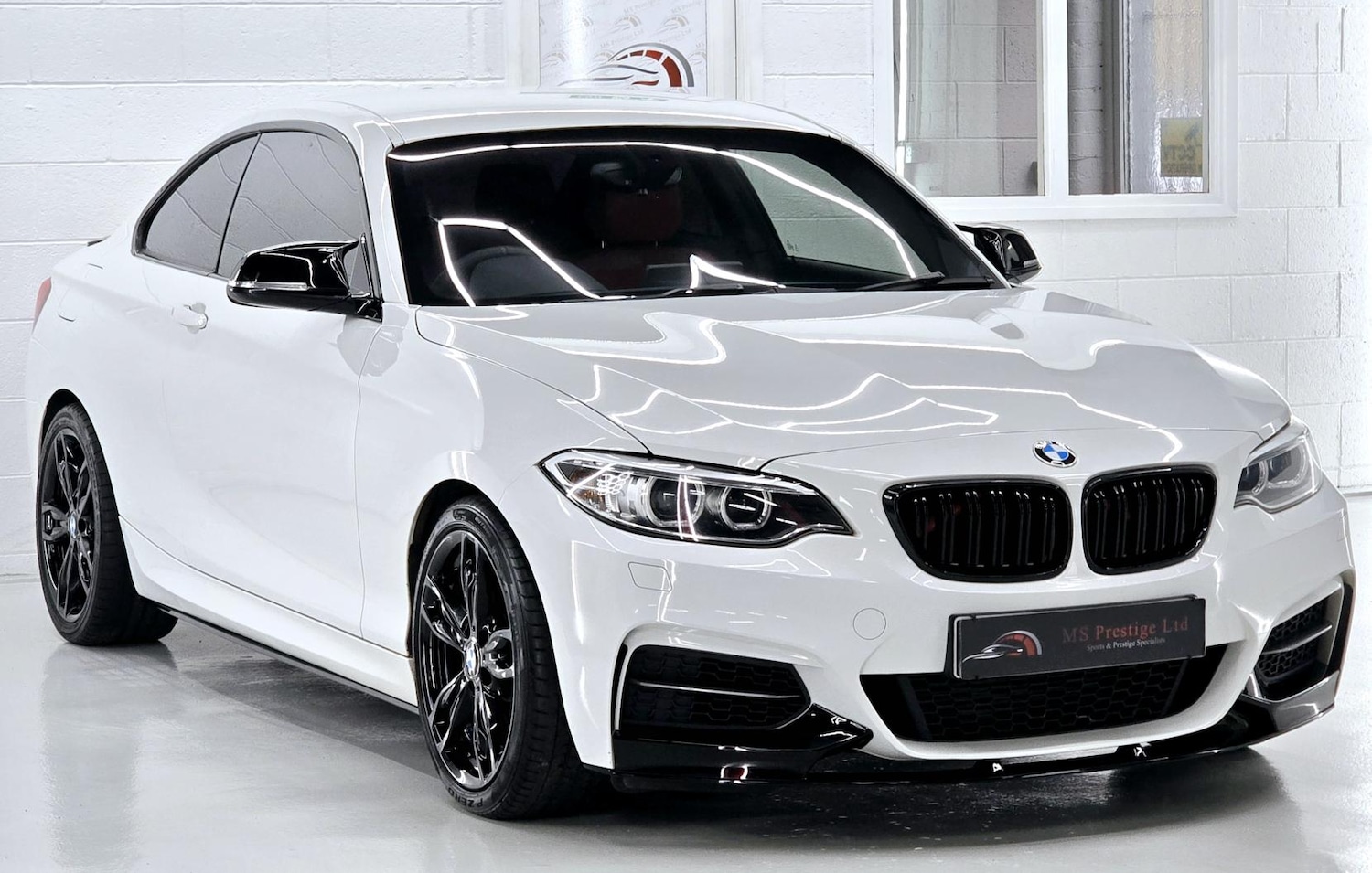 Used BMW 2 Series 2015 for sale - 78099761: Photo 4