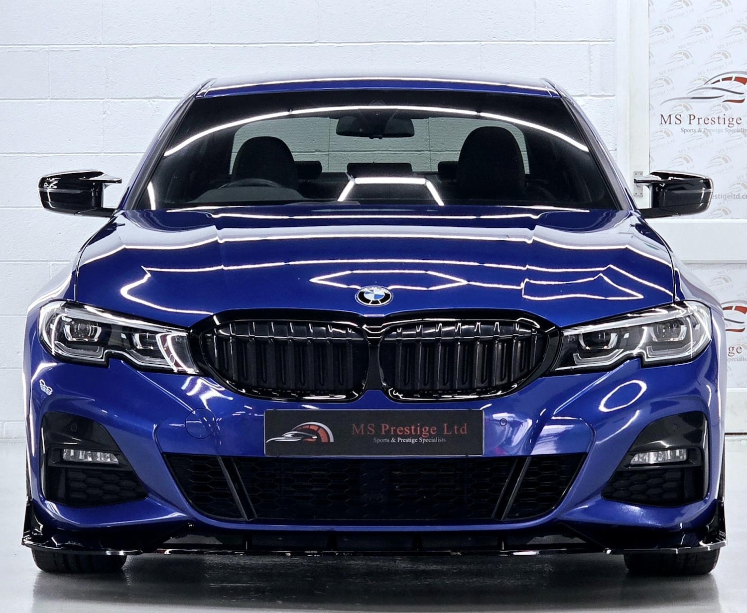 Used BMW 3 Series 2019 for sale - 77881466: Photo 10