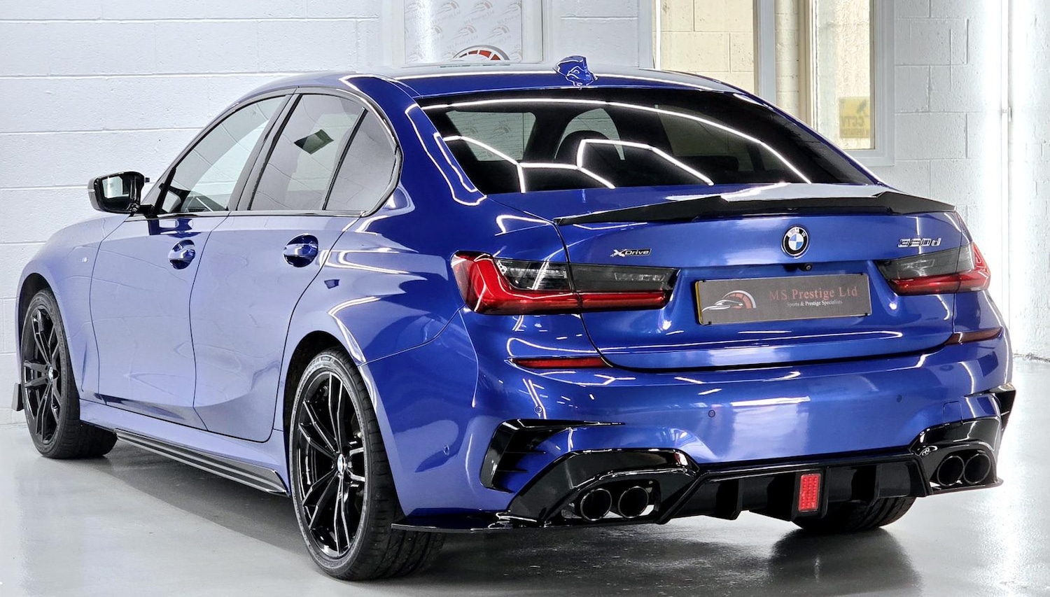 Used BMW 3 Series 2019 for sale - 77881466: Photo 12