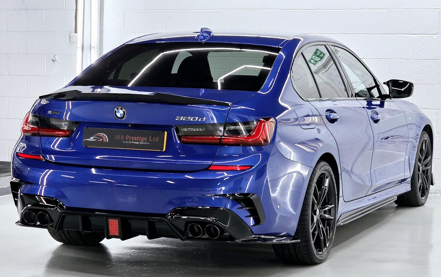 Used BMW 3 Series 2019 for sale - 77881466: Photo 13