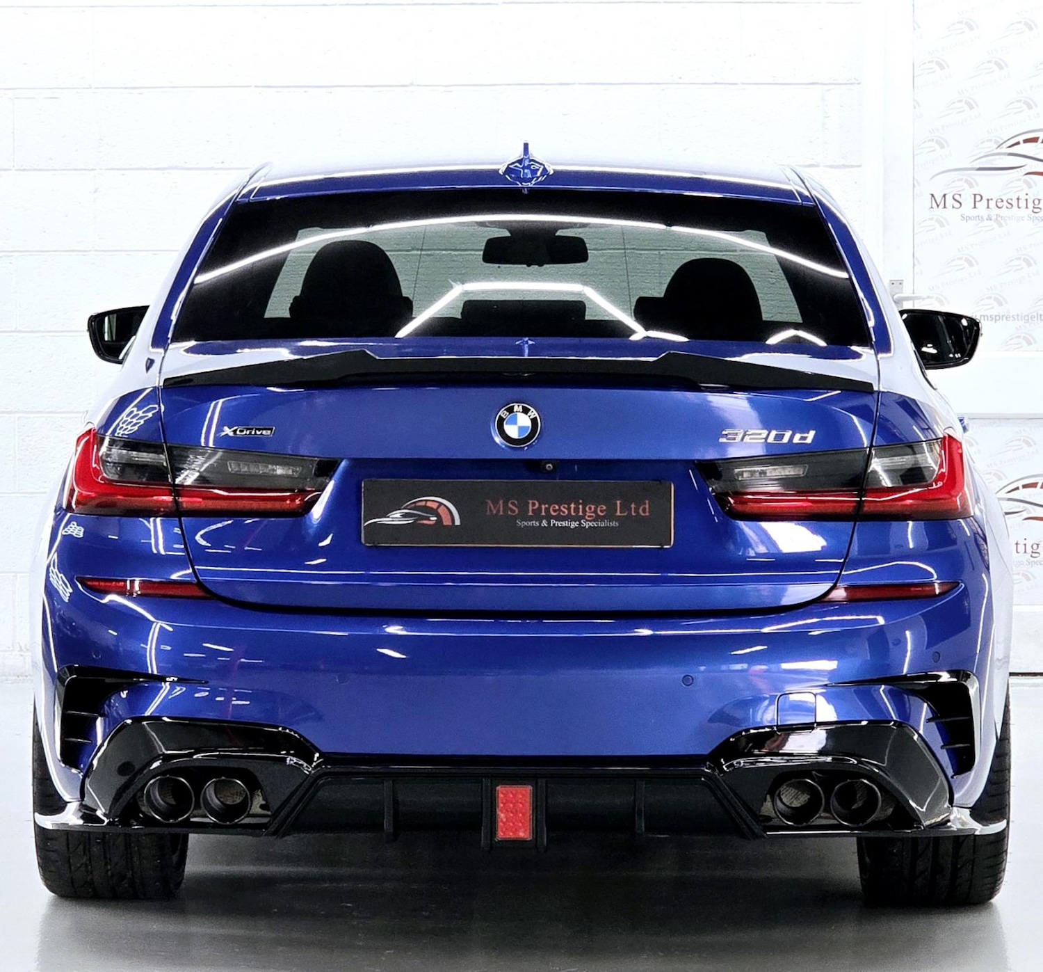 Used BMW 3 Series 2019 for sale - 77881466: Photo 19