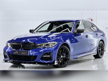 2019 - 2.0 320d M Sport Saloon 4dr Diesel Auto xDrive Euro 6 (s/s) (190 ps)