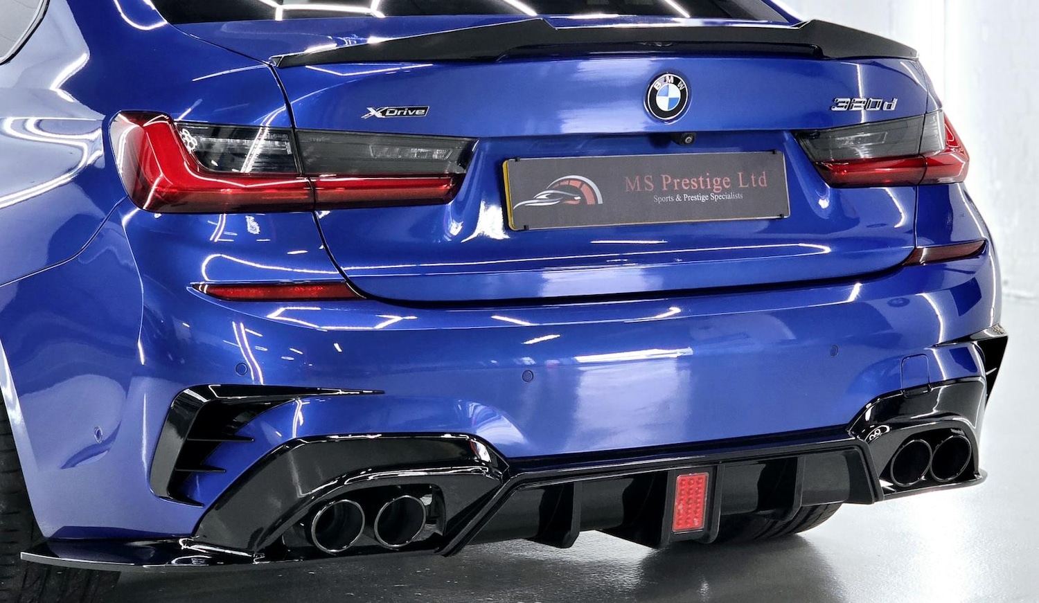 Used BMW 3 Series 2019 for sale - 77881466: Photo 2