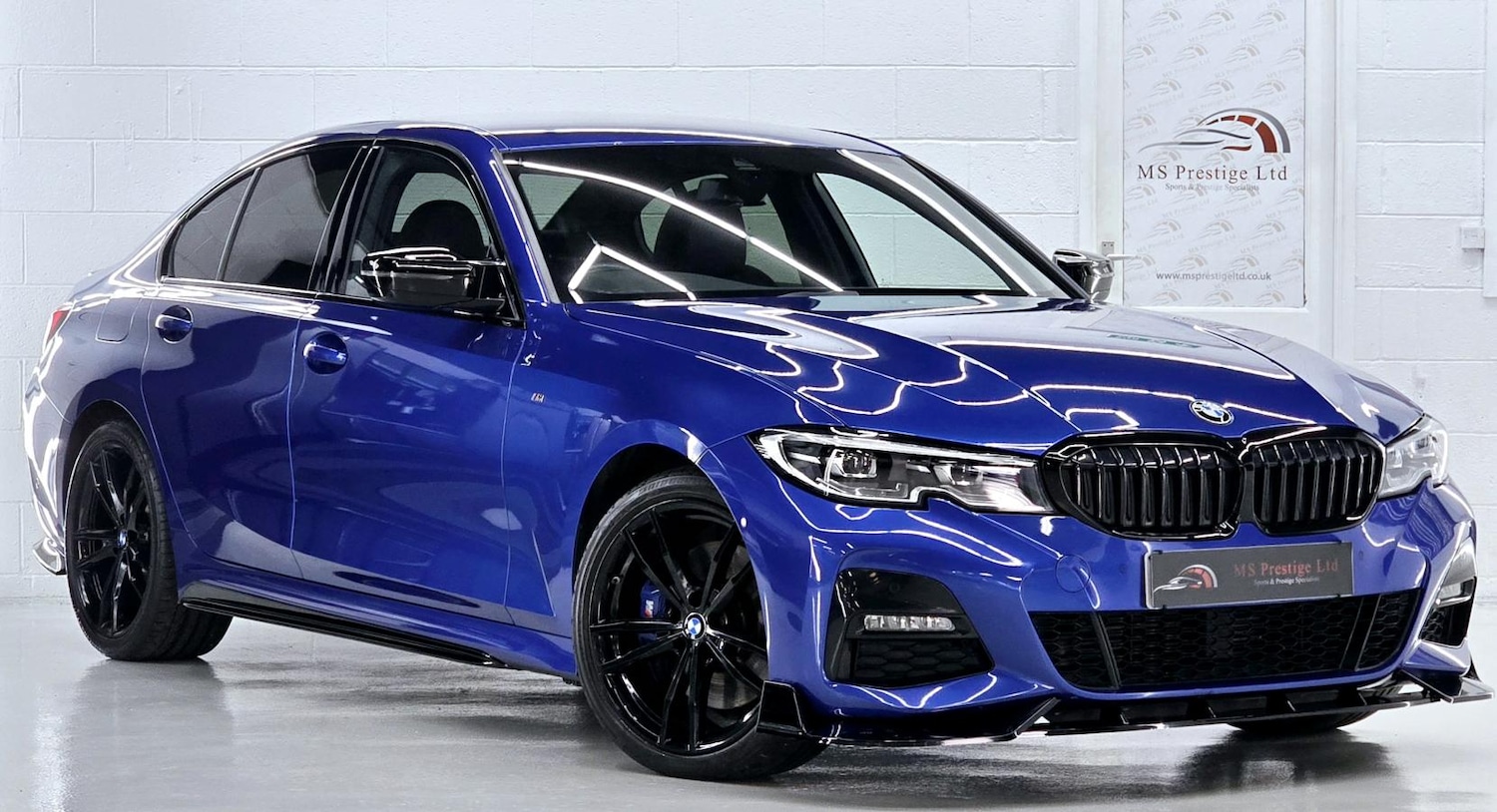 Used BMW 3 Series 2019 for sale - 77881466: Photo 3