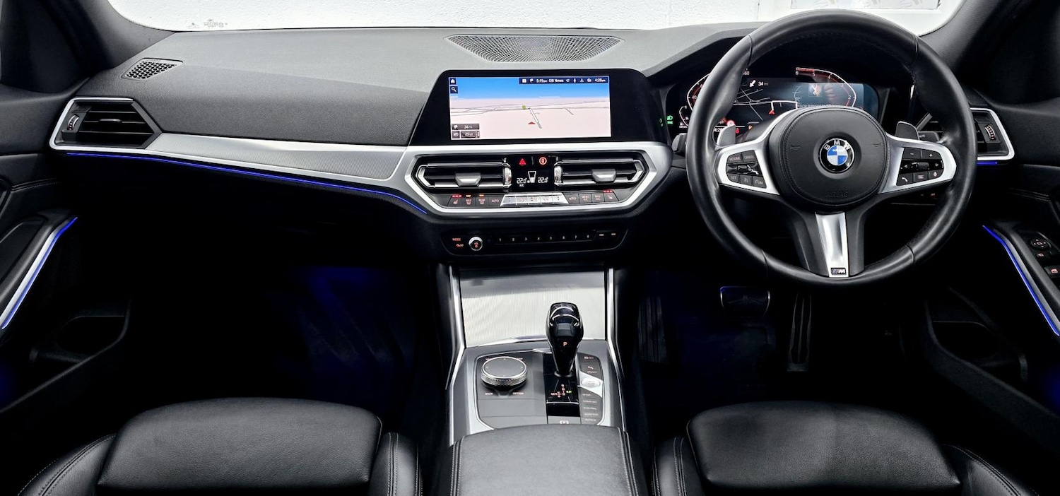 Used BMW 3 Series 2019 for sale - 77881466: Photo 30