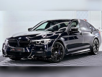 Used BMW 5 Series 2018 for sale - 78865902: Photo