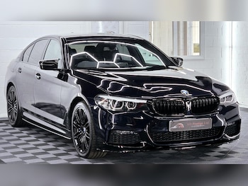Used BMW 5 Series 2018 for sale - 78865902: Photo
