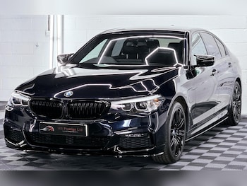 Used BMW 5 Series 2018 for sale - 78865902: Photo