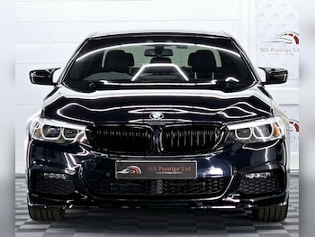 Used BMW 5 Series 2018 for sale - 78865902: Photo