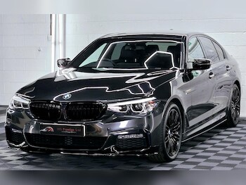 Used BMW 5 Series 2018 for sale - 78824159: Photo