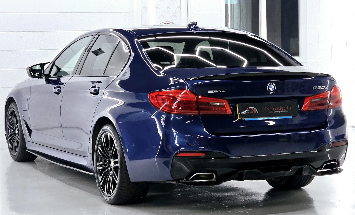 Used BMW 5 Series 2019 for sale - 77015963: Photo 12