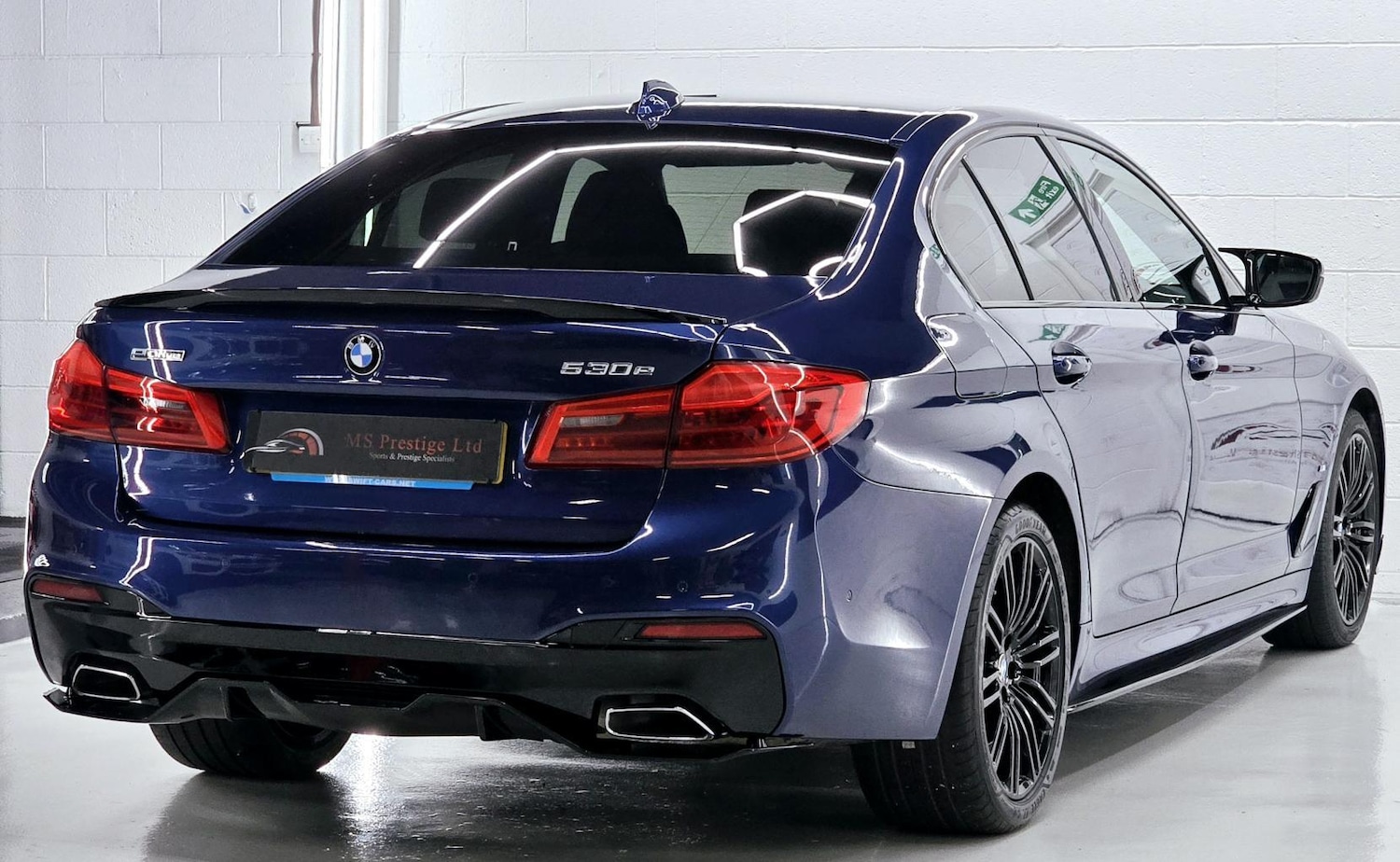 Used BMW 5 Series 2019 for sale - 77015963: Photo 13