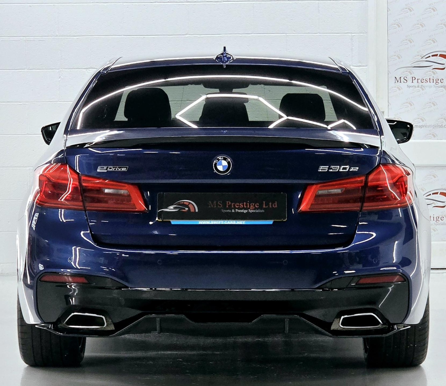 Used BMW 5 Series 2019 for sale - 77015963: Photo 14