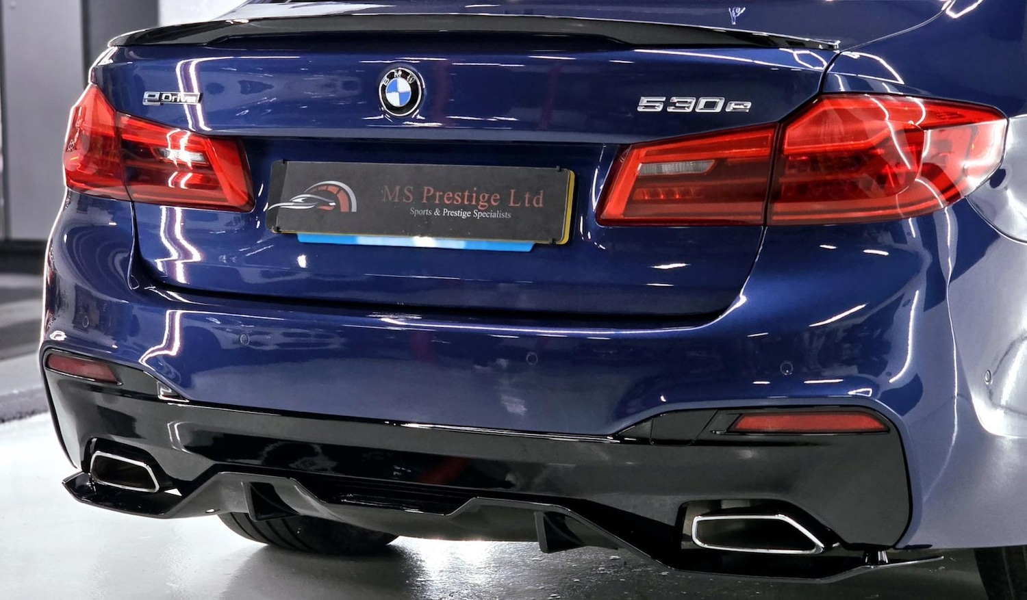 Used BMW 5 Series 2019 for sale - 77015963: Photo 15