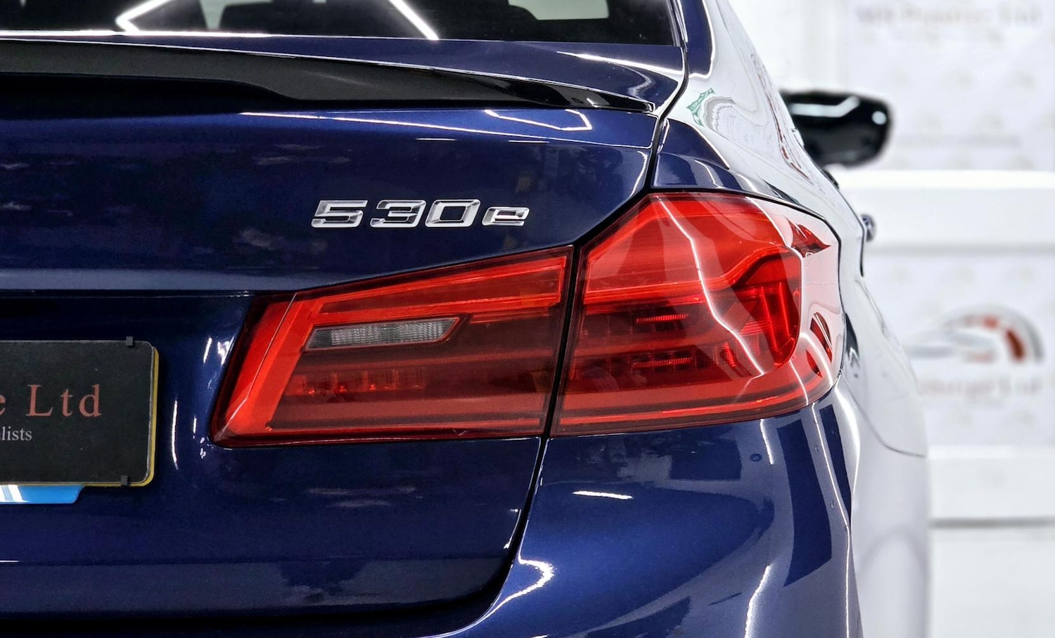 Used BMW 5 Series 2019 for sale - 77015963: Photo 18