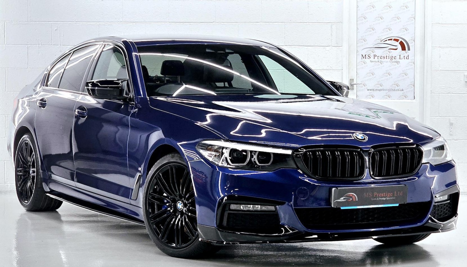 Used BMW 5 Series 2019 for sale - 77015963: Photo 2