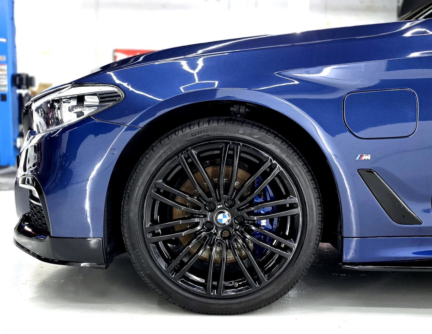 Used BMW 5 Series 2019 for sale - 77015963: Photo 23