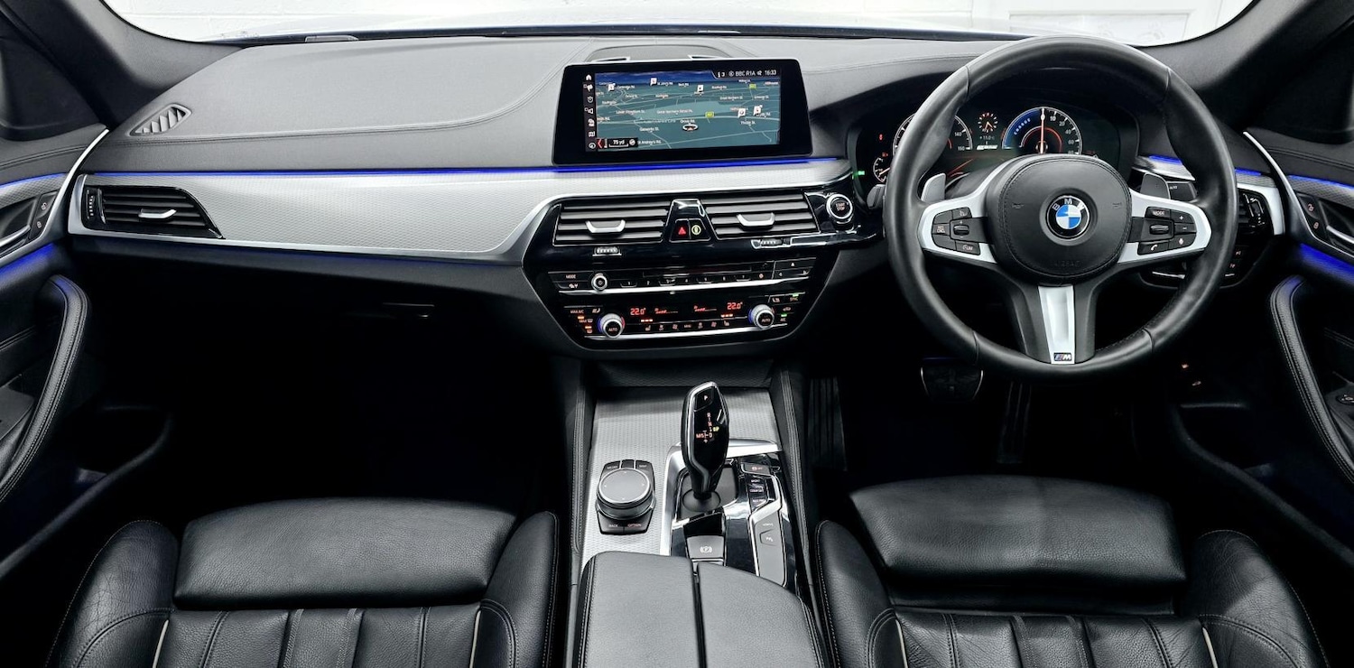 Used BMW 5 Series 2019 for sale - 77015963: Photo 25