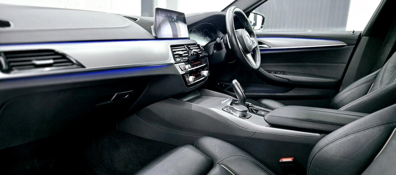 Used BMW 5 Series 2019 for sale - 77015963: Photo 26