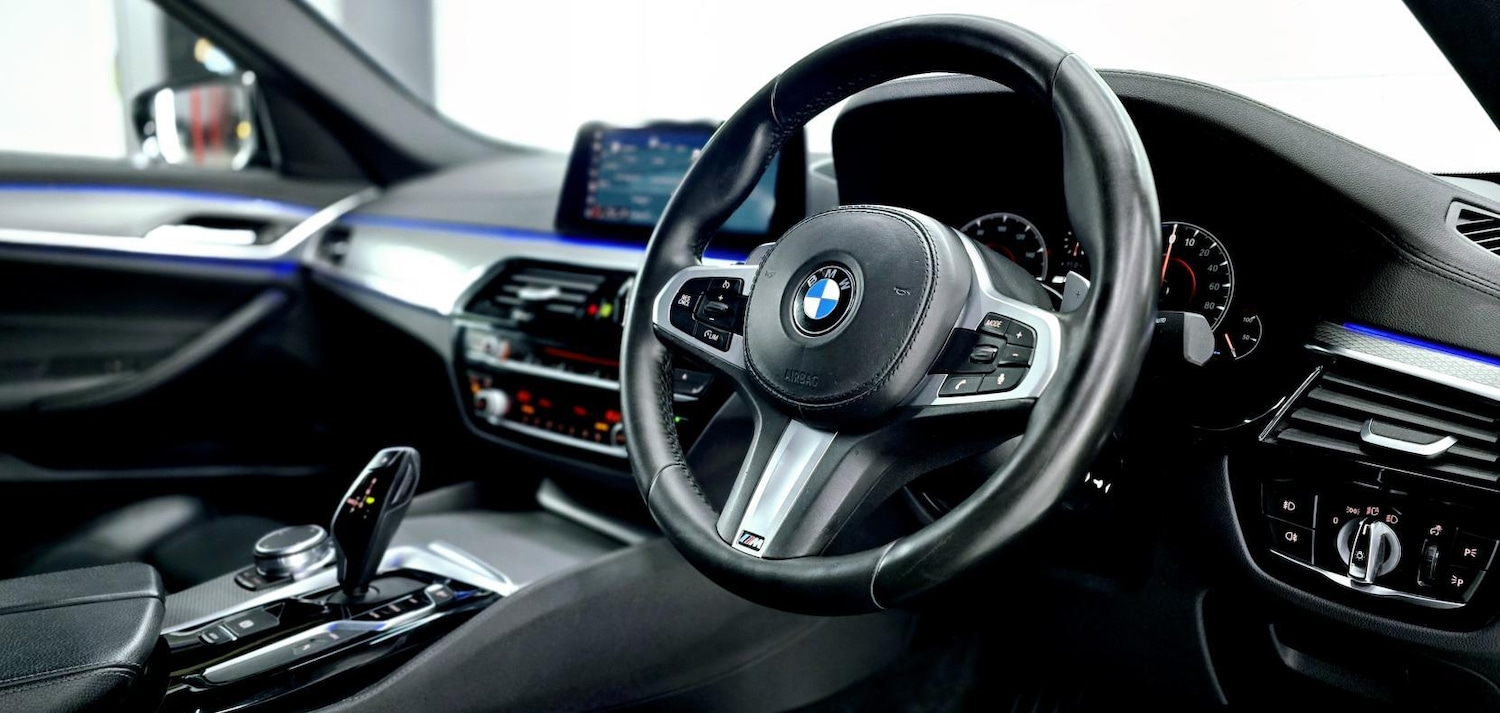 Used BMW 5 Series 2019 for sale - 77015963: Photo 27