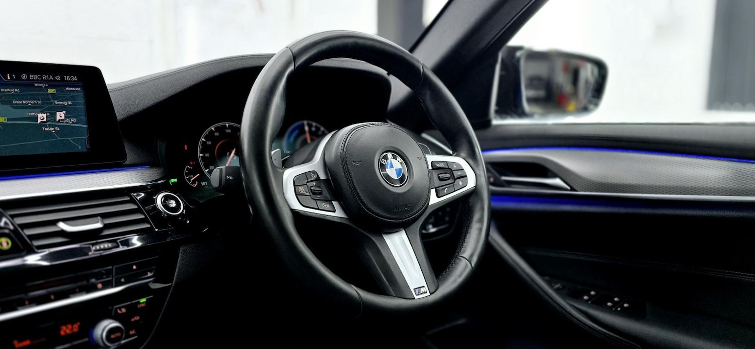 Used BMW 5 Series 2019 for sale - 77015963: Photo 28