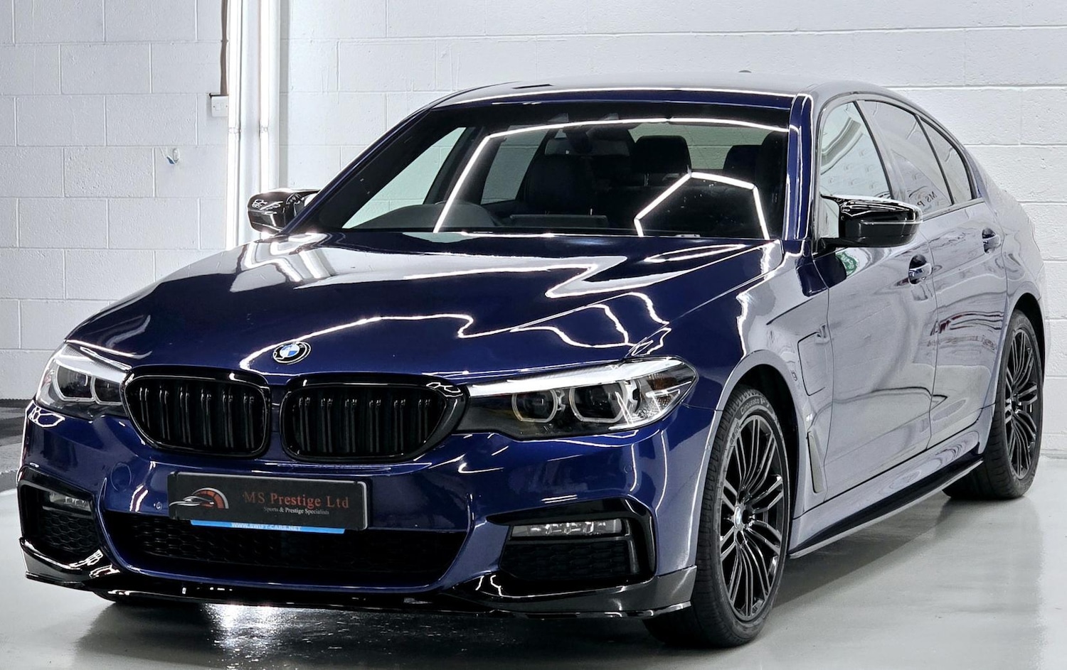 Used BMW 5 Series 2019 for sale - 77015963: Photo 3