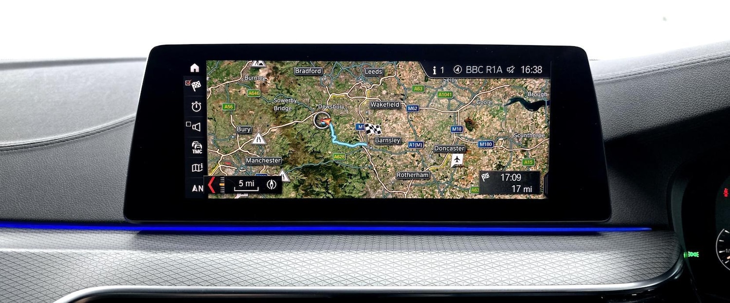 Used BMW 5 Series 2019 for sale - 77015963: Photo 34