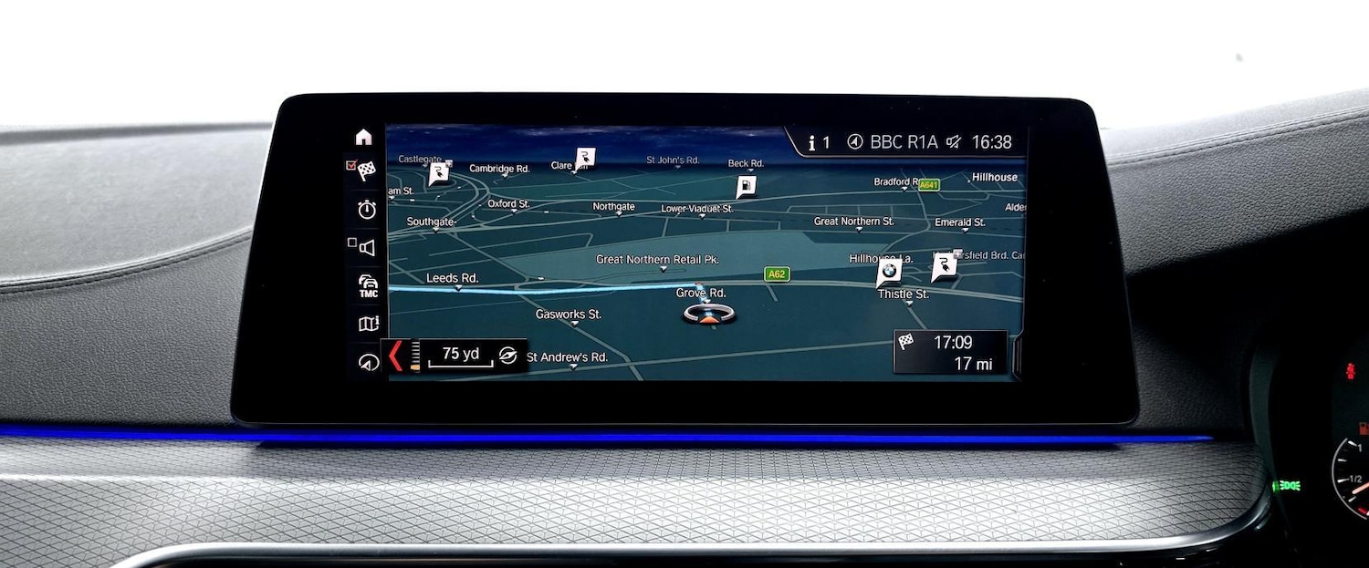 Used BMW 5 Series 2019 for sale - 77015963: Photo 35