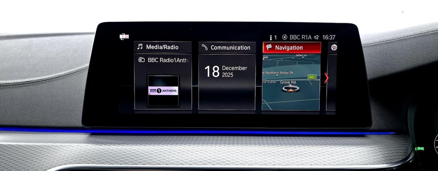 Used BMW 5 Series 2019 for sale - 77015963: Photo 37