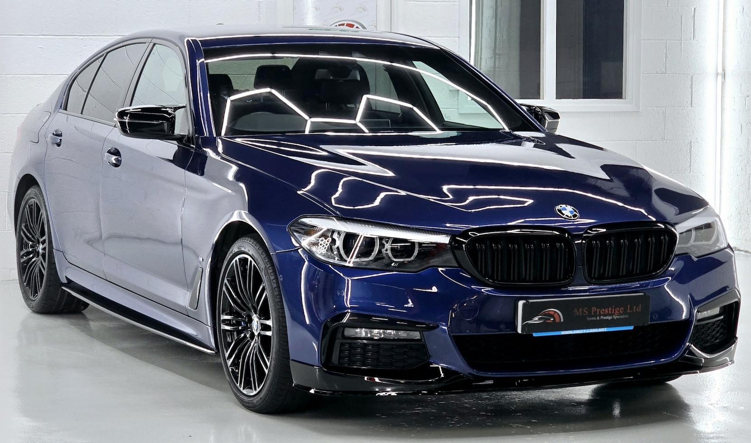 Used BMW 5 Series 2019 for sale - 77015963: Photo 4