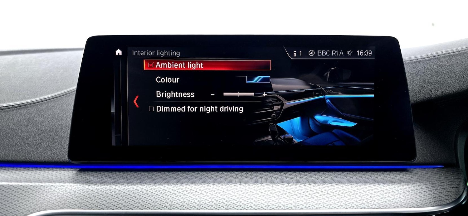 Used BMW 5 Series 2019 for sale - 77015963: Photo 44