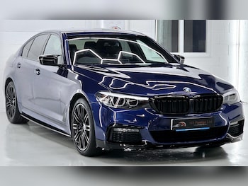 Used BMW 5 Series 2019 for sale - 77015963: Photo
