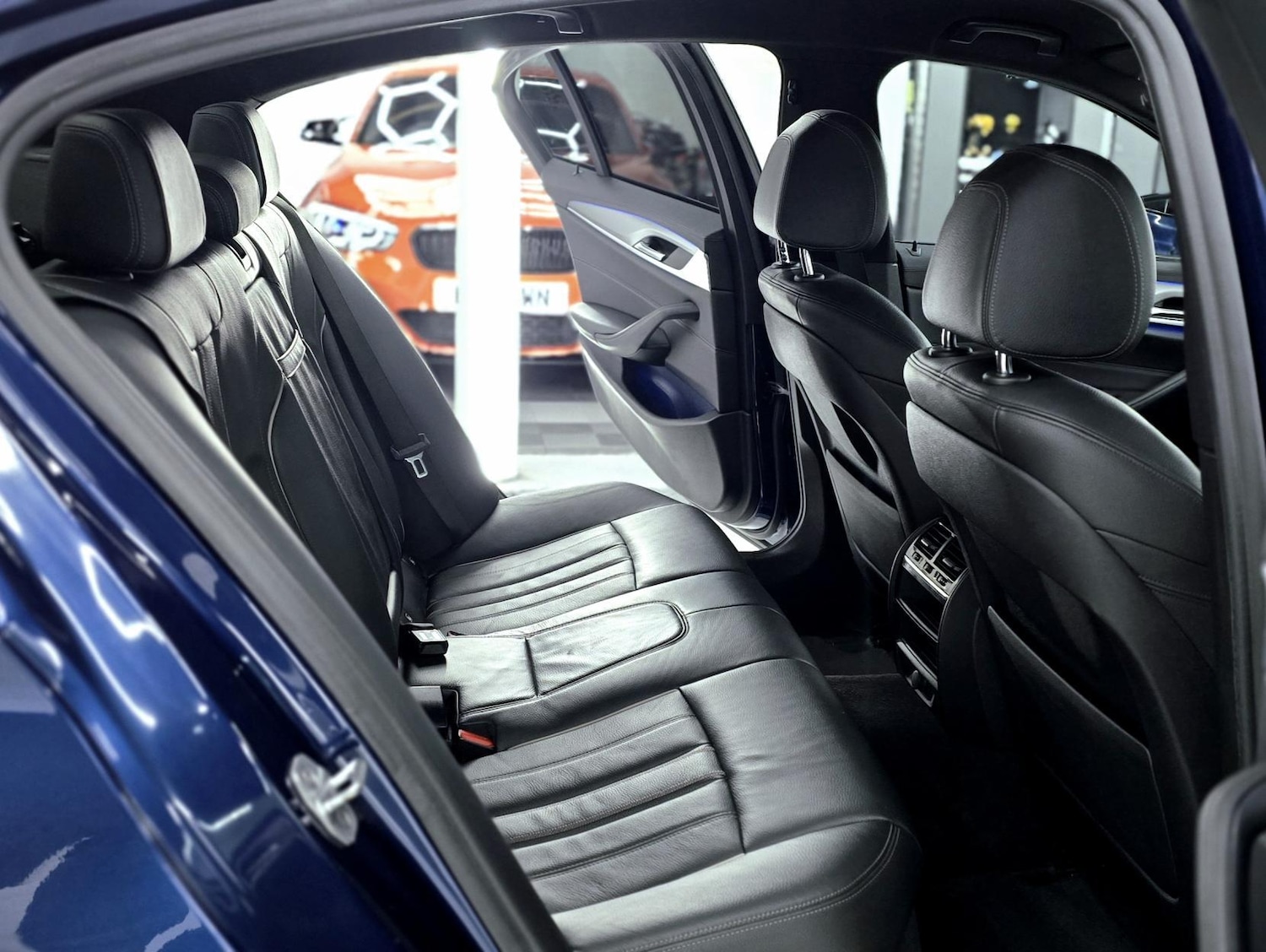 Used BMW 5 Series 2019 for sale - 77015963: Photo 55