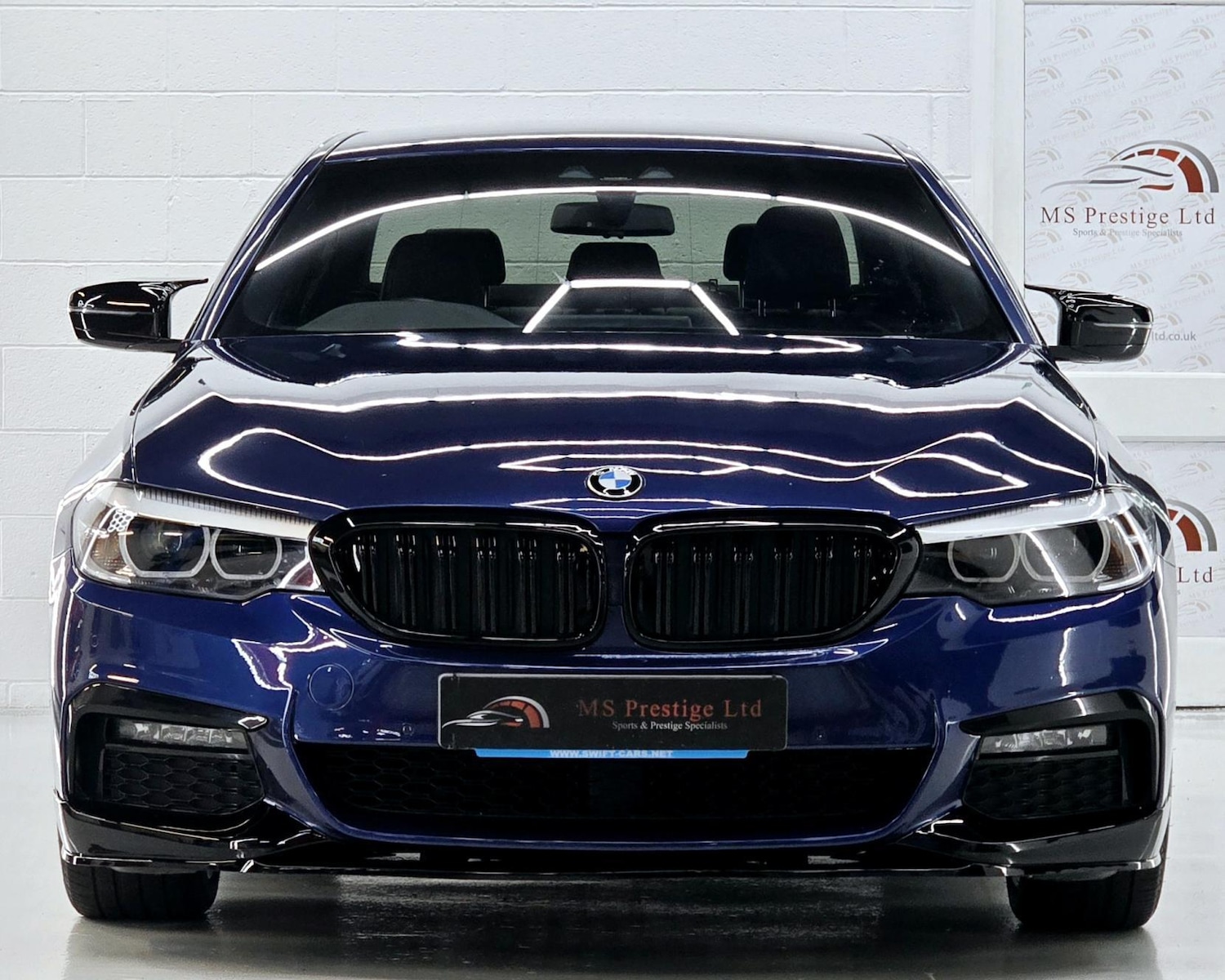 Used BMW 5 Series 2019 for sale - 77015963: Photo 9