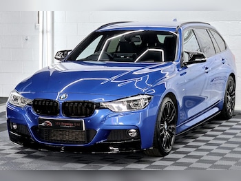 Used BMW 3 Series 2018 for sale - 78936241: Photo